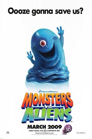 Monsters vs. Aliens